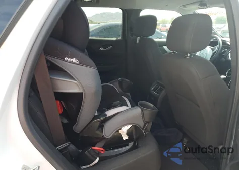 2021 Chevrolet Blazer 2Lt из США, поврежденный, VIN 3GNKBCRS6MS582183